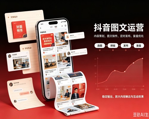 寿阳抖音图文代运营服务